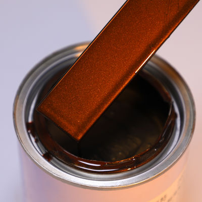 สีรถยนต์สีน้ำตาล VOC ต่ำ เป็นมิตรต่อสิ่งแวดล้อม พร้อมความเงาสูงและทนทานต่อรังสียูวี