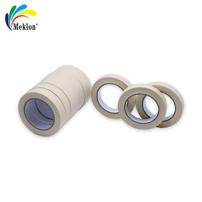 ขายร้อน ซ่อมรถยนต์ ความทนทานอุณหภูมิสูง ความแน่นสูง เทปปิดสีรถยนต์