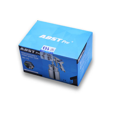 กระบอกล่างปืนฉีดสี ABST กระบอกล่างแม่นยำสำหรับปืนฉีดสี อะไหล่ทดแทนคุณภาพสูง