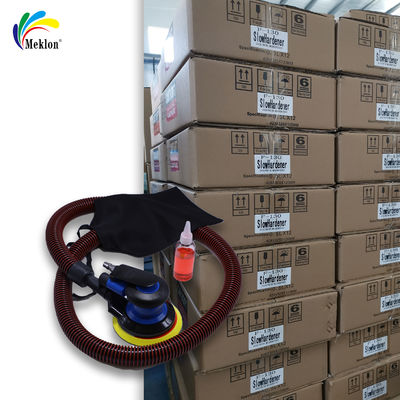 อุปกรณ์ซ่อมบำรุงยานยนต์ Prima ขนาด 5 นิ้ว 6 รู เครื่องมือฉาบผนังที่มีประสิทธิภาพ