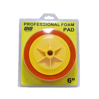 เครื่องมือทำความสะอาดรถยนต์ - ฟองน้ำบอลสำหรับฟื้นฟูความเงางามของตัวถังรถยนต์และอุปกรณ์ซ่อมแซมรถยนต์