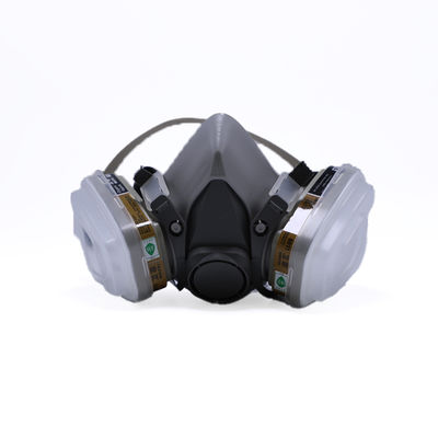 หน้ากาก Weifee ที่ทําในประเทศจีน เป็นหน้ากากป้องกันที่ออกแบบมาโดยเฉพาะสําหรับการสเปรย์เพนท์รถยนต์ - ให้ความคุ้มครองมืออาชีพและประสบการณ์การสเปรย์เพนท์ที่น่าปลอบใจ