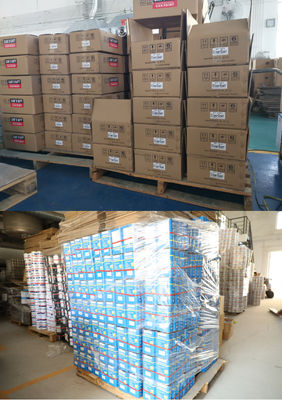 สีรองพื้นมุกสำหรับรถยนต์ที่เป็นมิตรต่อสิ่งแวดล้อม 1K และเคลือบเงาคริสตัล ผลิตในประเทศจีน