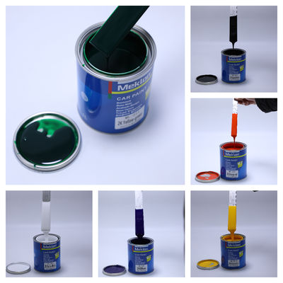 เงาสูงและสีเหลืองเขียวสดใสเข้ากับสีรถเดิม