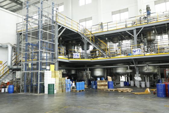 โรงงานผลิตสีรถยนต์พร้อมสูตรเฉพาะ รับ OEM ODM