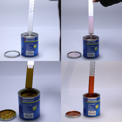 สีสเปรย์ฟ้าแห้งเร็ว VOC ต่ำ MK143 อเนกประสงค์และเป็นมิตรต่อสิ่งแวดล้อม สำหรับอุปกรณ์อุตสาหกรรมและอื่นๆ