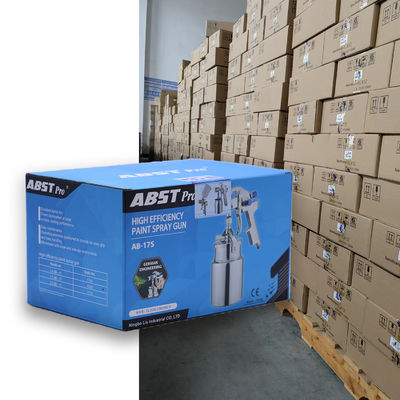 ปืนสเปรย์ที่พกพาและใช้ง่าย