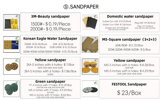 3M กระดาษกระจกกระจกกระจกกระจกกระจกกระจก