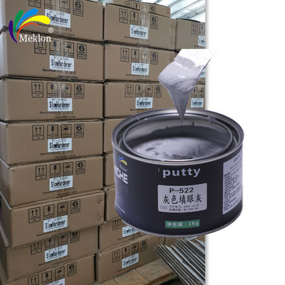 การเติมสีเทาสำหรับดวงตา สีเทา เพื่อการซ่อมแซมรอยขีดข่วนและรอยบุบขนาดใหญ่ได้อย่างมีประสิทธิภาพ