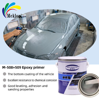 ป้องกันการกัดกร่อนรถยนต์ โพลิเอสเตอร์ พูทที้ กันสนิม กันกรด สีเทา