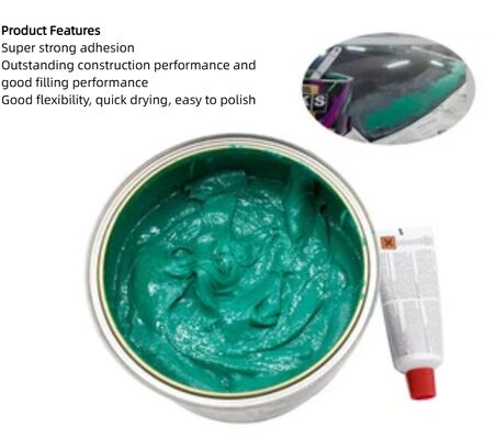 ผู้ผลิตสีรถยนต์อะคริลิค ด้วยโรงงานของตัวเอง