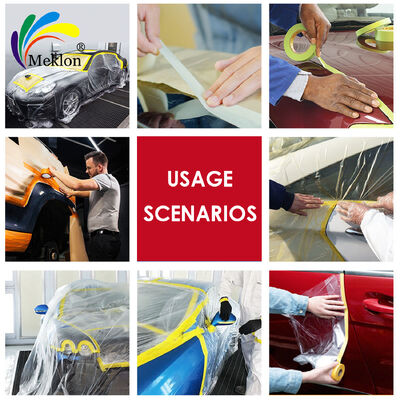 เทปปิดหน้าสวยรถยนต์หลายสี