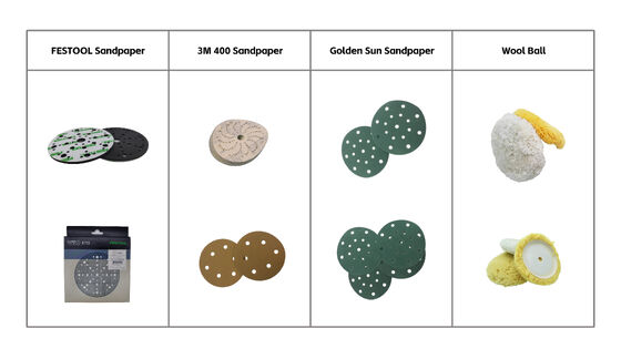 เทปเลส Meiwen มีหลายขนาด และสามารถจัดส่งโดยตรงจากผู้ผลิต
