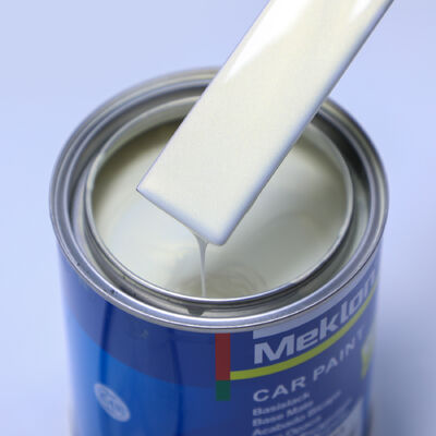 โรงงานที่กําหนดเอง Anti-Corrosion & Crystal Bright รถสเปรย์สี Auto Paint