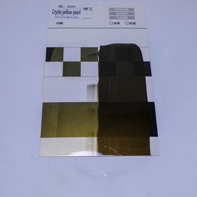โรงงานที่กําหนดเอง Anti-Corrosion & Crystal Bright รถสเปรย์สี Auto Paint