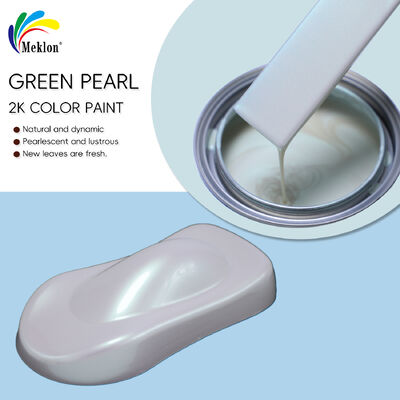 Superior Stone Chip Resistance &Excellent Adhesion High Performance Coating Auto Paint

