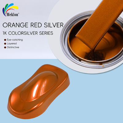 ฉลากส่วนตัว High Solid Gloss และทนต่อสภาพอากาศสีสเปรย์รถยนต์ Auto Paint
