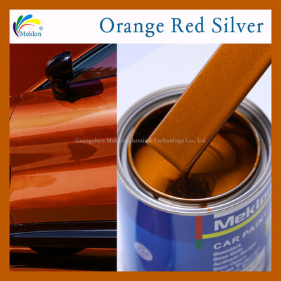 ฉลากส่วนตัว High Solid Gloss และทนต่อสภาพอากาศสีสเปรย์รถยนต์ Auto Paint