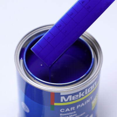 ทนทานการเหลืองที่ดี 2k สีรถยนต์สําหรับ Auto Powder Coating 2k Topcoat ทนต่ออากาศ