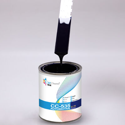 สีซ่อมรถยนต์ หอยแมลงภู่สีฟ้า 1L อะคริลิกไฮกลอส โรงงานขายส่ง พร้อมส่ง