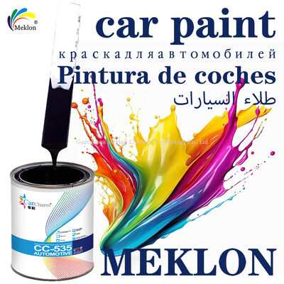 สีซ่อมรถยนต์ หอยแมลงภู่สีฟ้า 1L อะคริลิกไฮกลอส โรงงานขายส่ง พร้อมส่ง