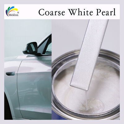 สีซ่อมรถยนต์ 303 ขาวหยาบเพชร 1L Acrylic Custom OEM Branding 7-14 วัน