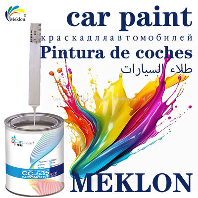 สีซ่อมรถยนต์ 303 ขาวหยาบเพชร 1L Acrylic Custom OEM Branding 7-14 วัน