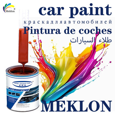 ขายปลีก X02 คริสตัลแดงเพชร 1L สีอะคริลิค ราคาโรงงาน 7-14 วัน