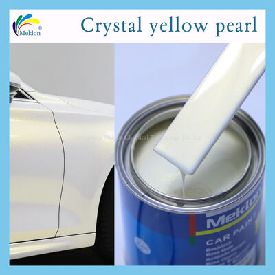 โรงงานที่กําหนดเอง Anti-Corrosion & Crystal Bright รถสเปรย์สี Auto Paint