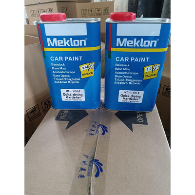 1064 Fast-Drying Automotive 2K Clear Coat Hardener High Gloss for Car Paint Refinishing
