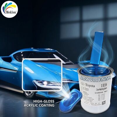 เพชรสีฟ้า Refinish สีรถยนต์ Glossy Finish 1L สําหรับ BMW 525 2015+ 467