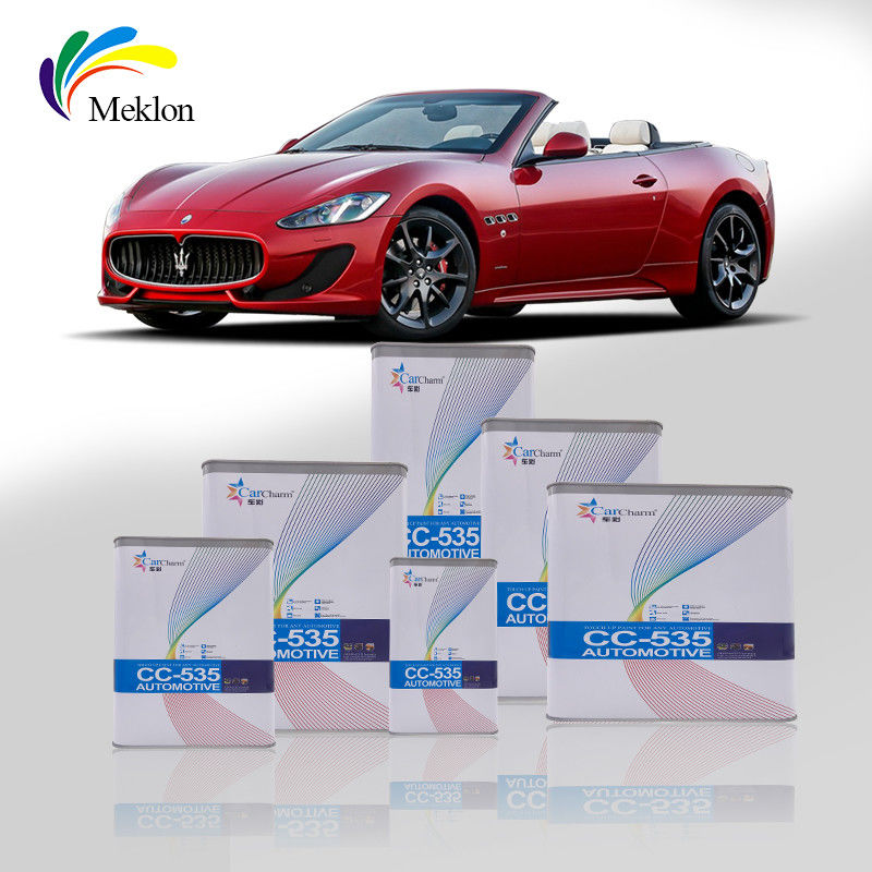 สีรถยนต์โรงงานจีน ที่พัฒนาโดยเฉพาะสําหรับภูมิอากาศอุณหภูมิ