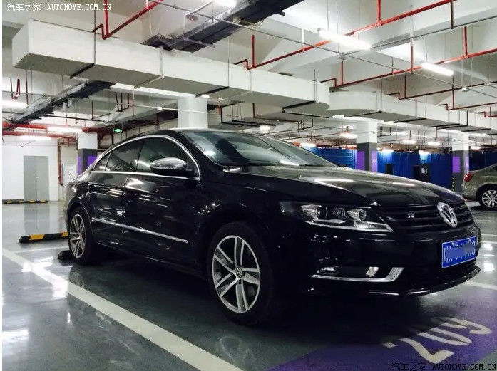 การแห้งเร็ว สีดํา สีรถยนต์ ความลึกมาตรฐาน สําหรับ SAIC Volkswagen 2019 รุ่น LZ9Y Phantom