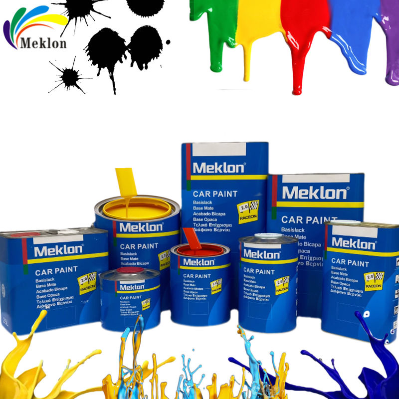 1K ความสามารถสูง สีรถสีสีเขียวมะกอก สารสกัดเหลวสําหรับสเปรย์สีอะคริลิกที่มีลักษณะเป็นผง