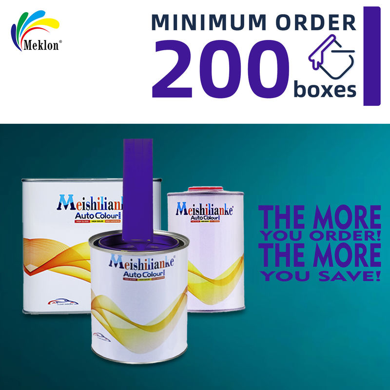 แอคริลิค 1K 2K สี รถ ร่างสี สเปรย์ รถ สีโลหะ สีรถยนต์ สําหรับการซ่อมรถยนต์