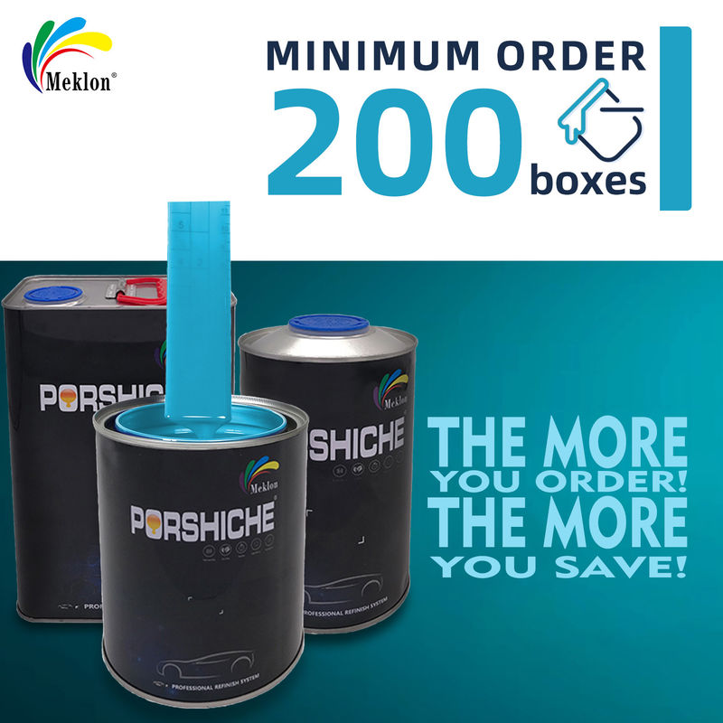 MSDS Auto Refinish Paint High Solid Color 2K รถยนต์ รถยนต์ รถยนต์ รถยนต์