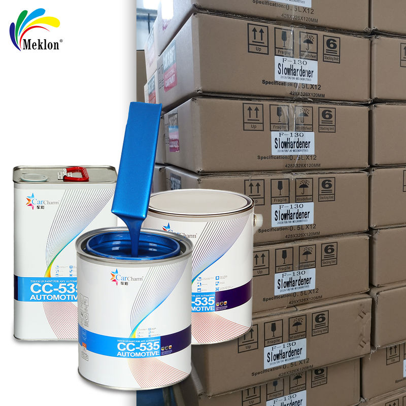 Audi LX7W เงินสดใส จบสีสีรถยนต์ ยาวนานและง่ายในการบํารุงรักษา