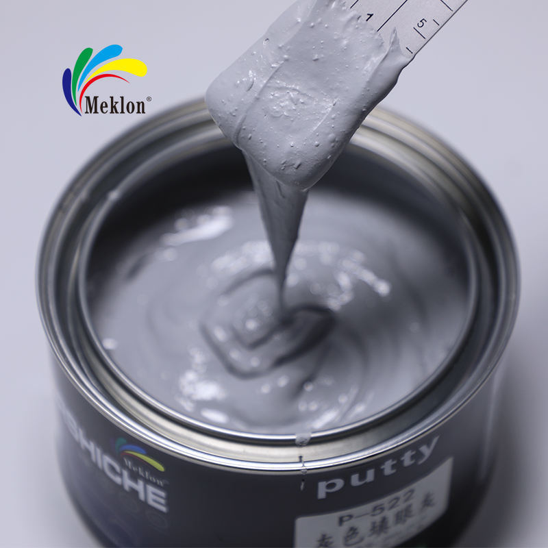 ผู้ผลิตขายตรง ขัดง่าย ยึดเกาะดี ทนความร้อนสูง สีโป๊วรถยนต์