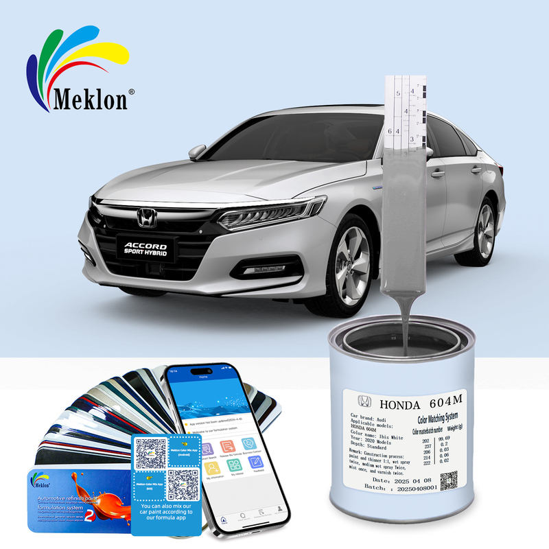 กันหมอกและทนรอยรัด รถเคลือบสเปรย์ ยูวีทนทาน 2K Mocha สีทอง