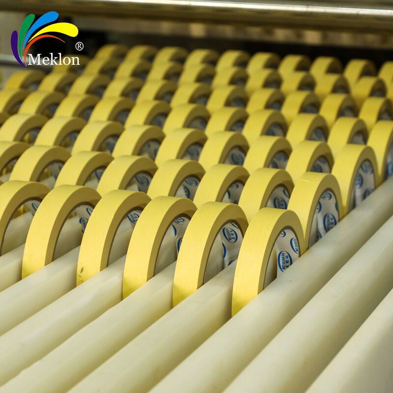 เทปเลส Meiwen มีหลายขนาด และสามารถจัดส่งโดยตรงจากผู้ผลิต