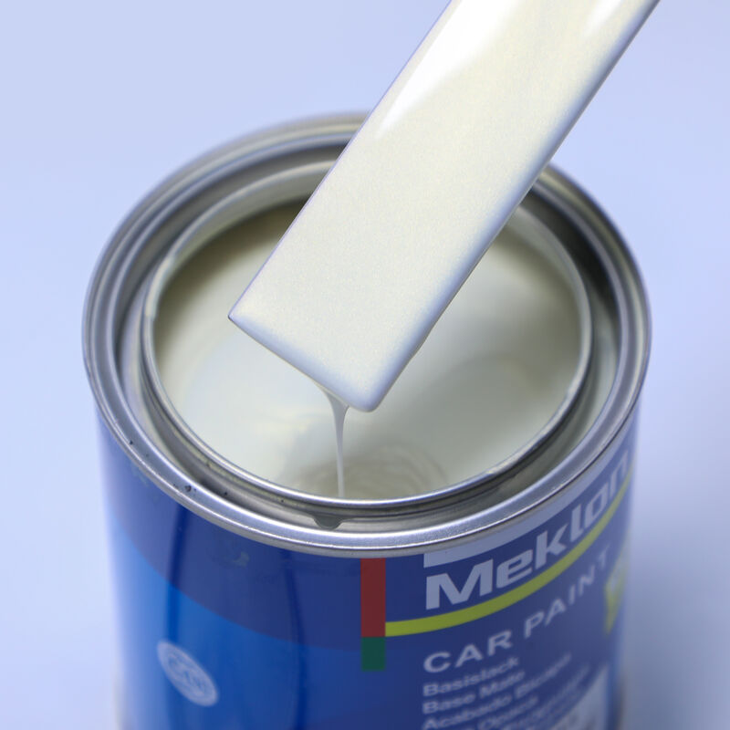 โรงงานที่กําหนดเอง Anti-Corrosion & Crystal Bright รถสเปรย์สี Auto Paint