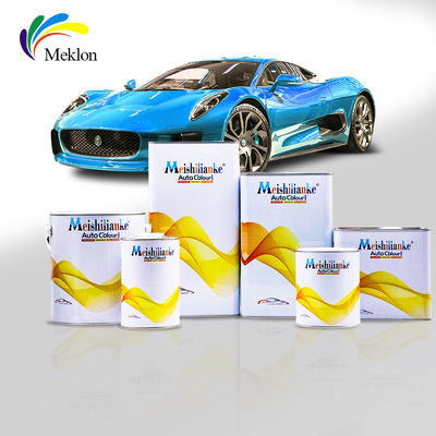สีรถยนต์ที่ทนทาน ไม่เป็นพิษ เครื่องแข็งกันหมัก สําหรับเคลือบใส 2K