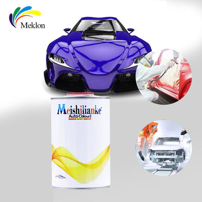 สีรถยนต์ไร้อันตราย เสริมความแข็ง กระดาษใส ทนต่อสารเคมี Multiscene