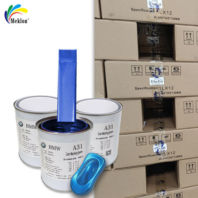 หลายประการ ปรับปรุงสีรถยนต์ Portimao สีฟ้า ใช้งานได้ดี BMW A31