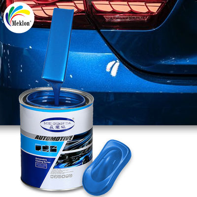 คุณภาพสูง 2K สีผู้จําหน่าย Acrylic Automotive ปรับปรุงสีรถ