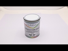 2K สีส้มสีรถยนต์ชั้นบน ความเร็วการแห้งเร็วและการปรับปรุงประสิทธิภาพ