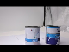 สีแอนติเซปติกสีเขียวที่มีความสามารถในการซ่อนตัวสูงสําหรับเคลือบรถยนต์