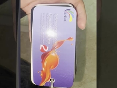 การ์ดสีสีเสร็จ