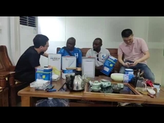 มัลติสเซน รถสีเพชร ทนต่อสารเคมี ทนต่อหมัก 0.95 กิโลกรัม