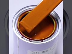 ทนต่ออากาศสูง รถยนต์ สเปรย์เคลือบดิน Basecoat Tints Refinishing Top Paint
